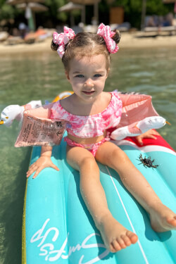 Trendsetter Icon Mini Бански Бикини - Pink