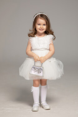 Glitz Goddess Mini Рокля