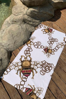 Vip entrance плажна хавлия