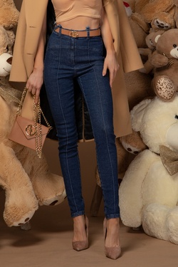 Best I Ever Had Дълги Дънки - Dark Blue