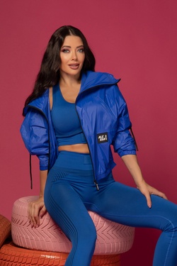 Inner Power Ветровка - Royal Blue