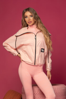 Inner Power Ветровка - Пудра