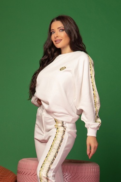 Restless Spirit Блуза - Екрю