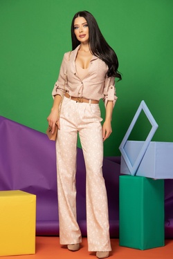 Top Score Панталон - Luxury Ivory