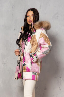 Urban Utopia Зимно Яке Бомбър