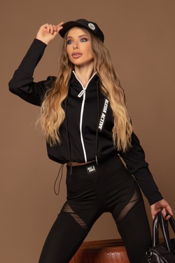 Rock Your Body Бомбър