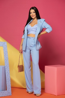 Top Score Панталон - Blue