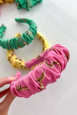 Alessa Rococo Тиара - Розова