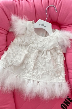 Heartbreaker Alessa mini Рокля От Дантела