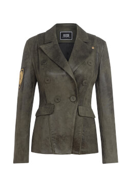 Part of success Блейзър - Милитъри