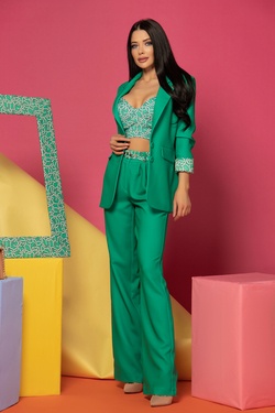 Top Score Панталон - Green