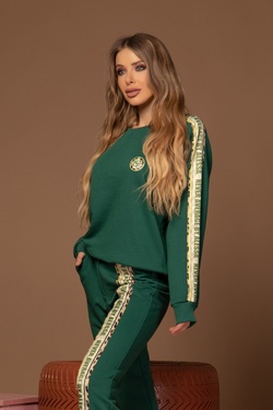 Restless Spirit Блуза - Зелена