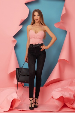 Easy to choose дънки - черни