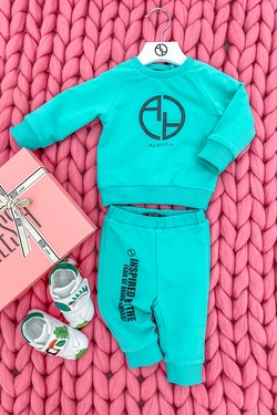 Keep your focus Alessa mini сет - мента