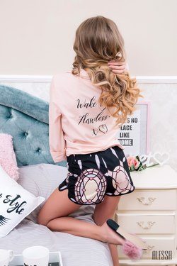 Wake Up Flawless риза