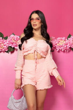 Chic Couture Къс Панталон