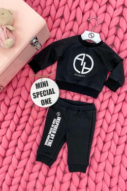 Keep your focus Alessa mini сет - черен