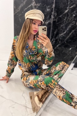 Wild Dreams Спортна Блуза