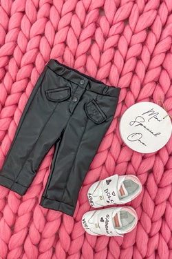 Million dollar issues Alessa mini кожен клин