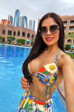 Magnetic Love Бански Топ Триъгълници