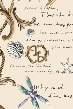 All I Want Is A Yacht Плажна Хавлия - Beige