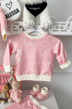 Position To Win Alessa mini Блуза - пудра