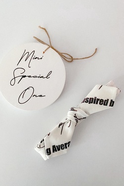 Big Reputation Alessa mini панделка за глава