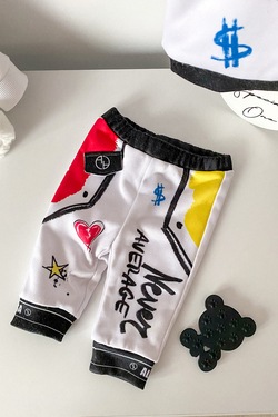 Undefeated in fashion Alessa mini панталон