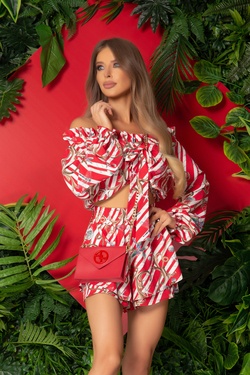 Spirit of the Summer Ruffles Къс Панталон