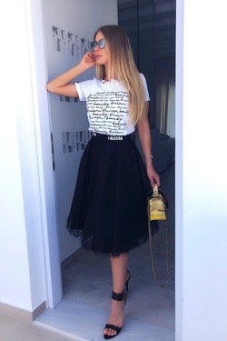 Urban princess пола-пачка