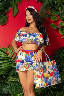 Paradise in Positano Чанта