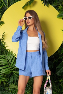 Beach Vibes Риза