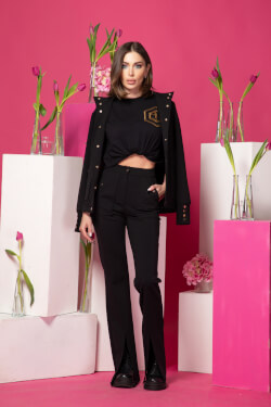 Urban Myth Панталон - Black