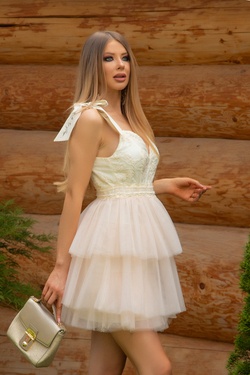 They know my name рокля-пачка