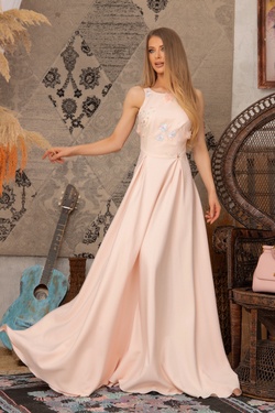 Hypnotic Body Maxi Рокля