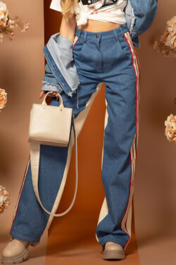 Sugar & Spice Дънки - Soft Beige