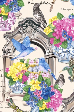 Majestic Garden Хавлия