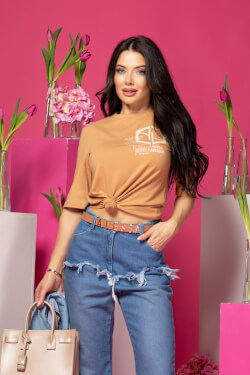 Brand Of The Year Колан - Mocha