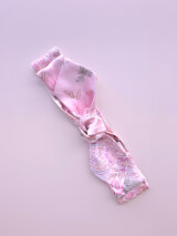 A Touch of Romance Лента За Коса - Pink - Изображение 2