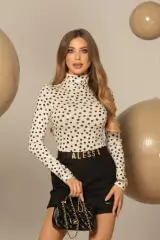 Playful Elegance Поло От Плетиво - Изображение 9