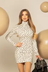 Playful Elegance Рокля От Плетиво - Изображение 12