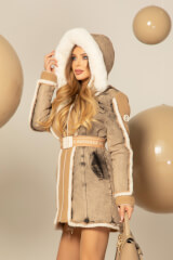 Колан за Desert Drift Зимна Парка - Изображение 3