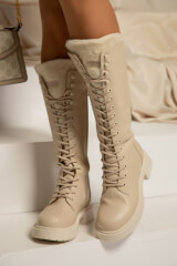 Bold Step Кубинки - Soft beige - Изображение 8