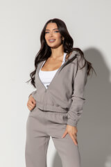 Everyday Energy Спортно Горнище - Grey - Изображение 9