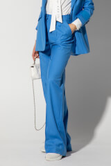 Impossible beauty Панталон - Blue - Изображение 9