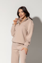 Everyday Energy Спортна Блуза - Nude - Изображение 6