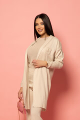 Pastel muse Жилетка - Seashell - Изображение 15