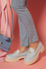 Luxury Step Лоуфъри - Light Blue - Изображение 10