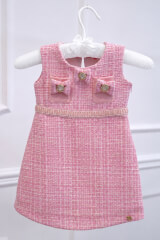 Pretty Doll Mini Рокля - pink - Изображение 4