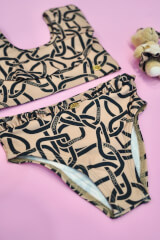 Alessa Luxury Mini Бански Бикини - Изображение 4